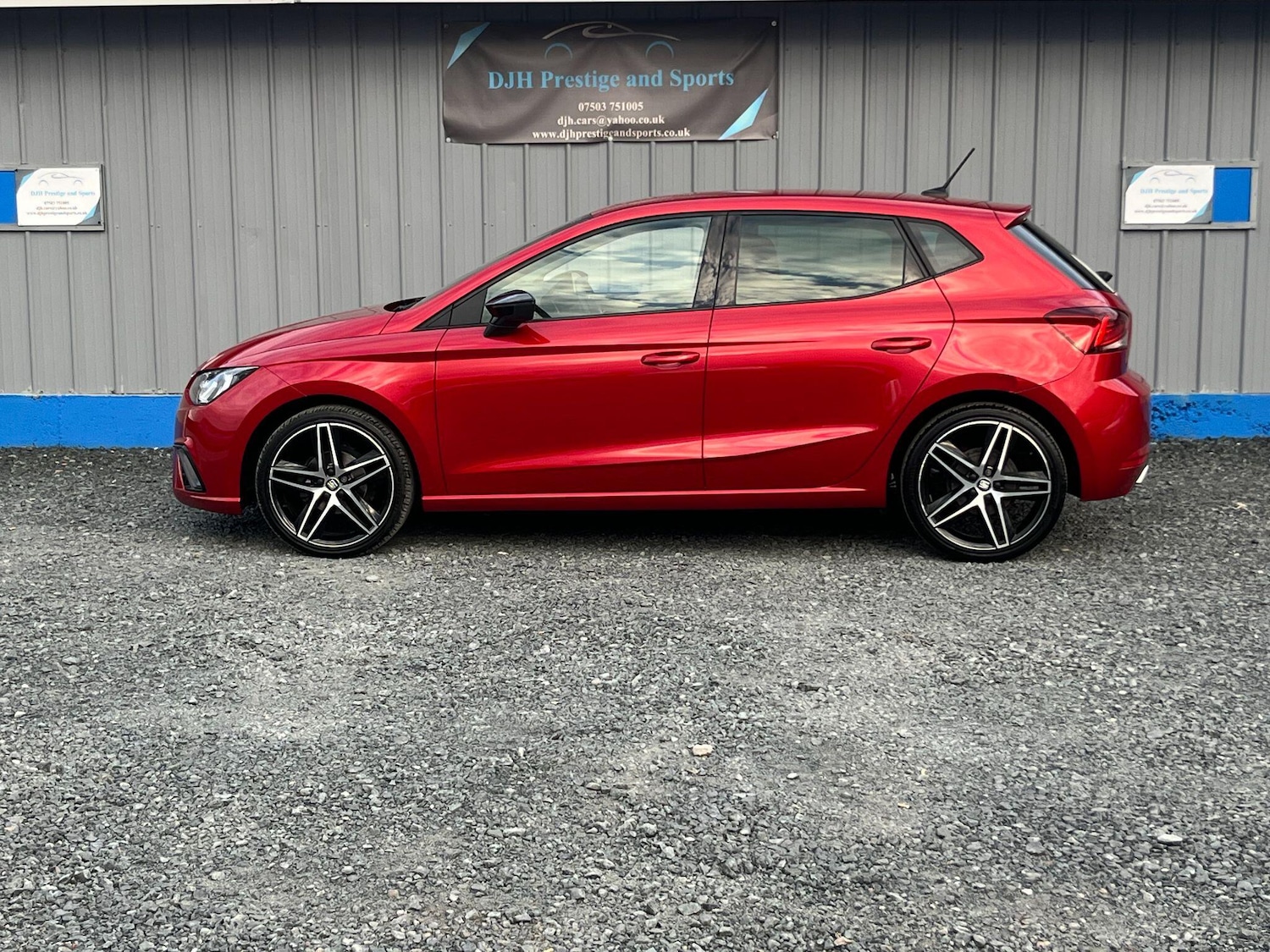 Used SEAT Ibiza 2018 for sale - 76121699: Photo 17
