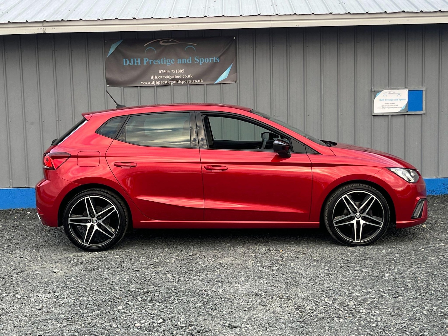 Used SEAT Ibiza 2018 for sale - 76121699: Photo 18