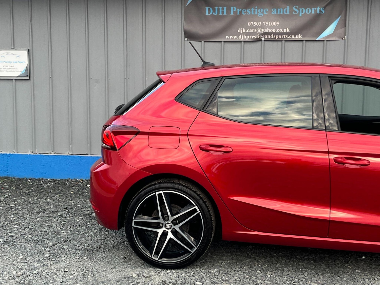 Used SEAT Ibiza 2018 for sale - 76121699: Photo 19