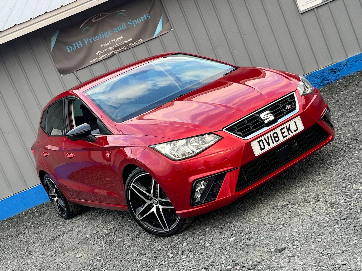 Used SEAT Ibiza 2018 for sale - 76121699: Photo 2