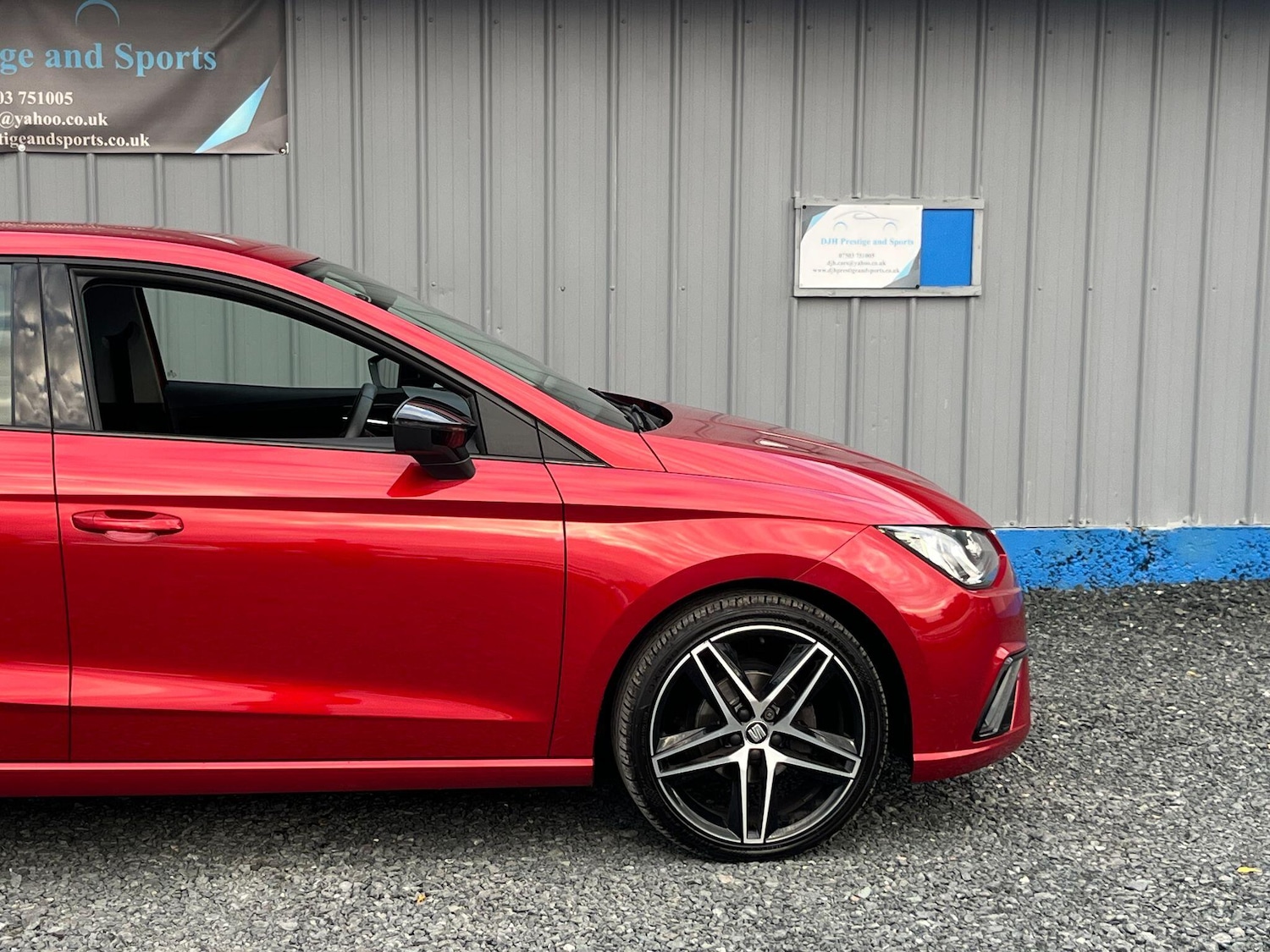 Used SEAT Ibiza 2018 for sale - 76121699: Photo 20