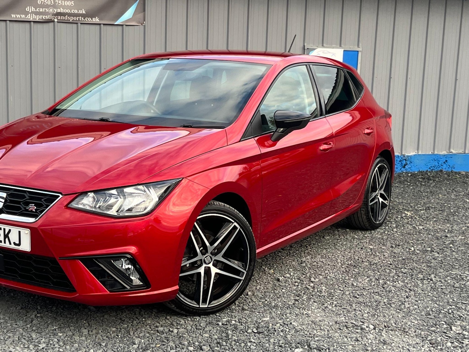 Used SEAT Ibiza 2018 for sale - 76121699: Photo 21