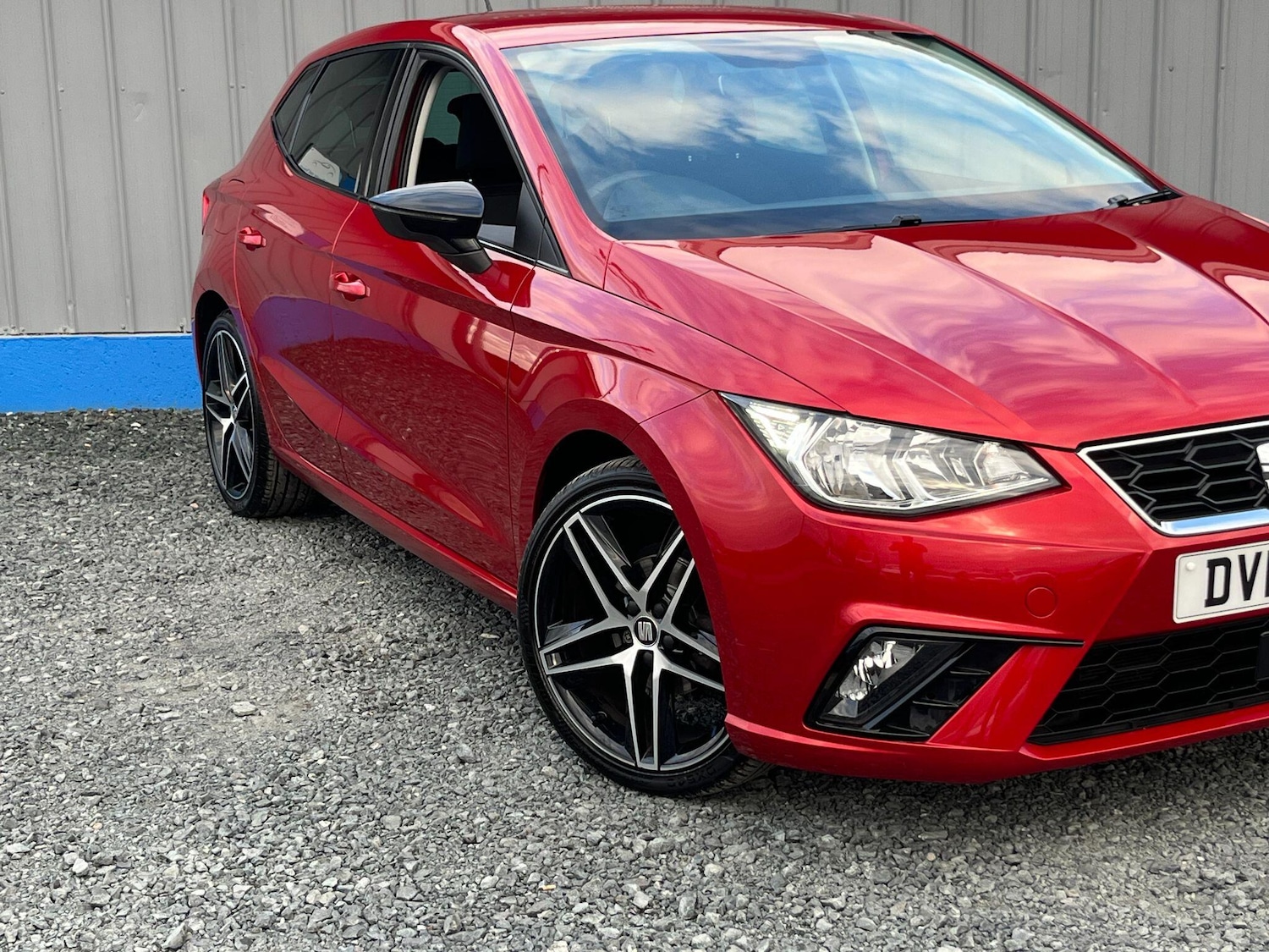 Used SEAT Ibiza 2018 for sale - 76121699: Photo 22