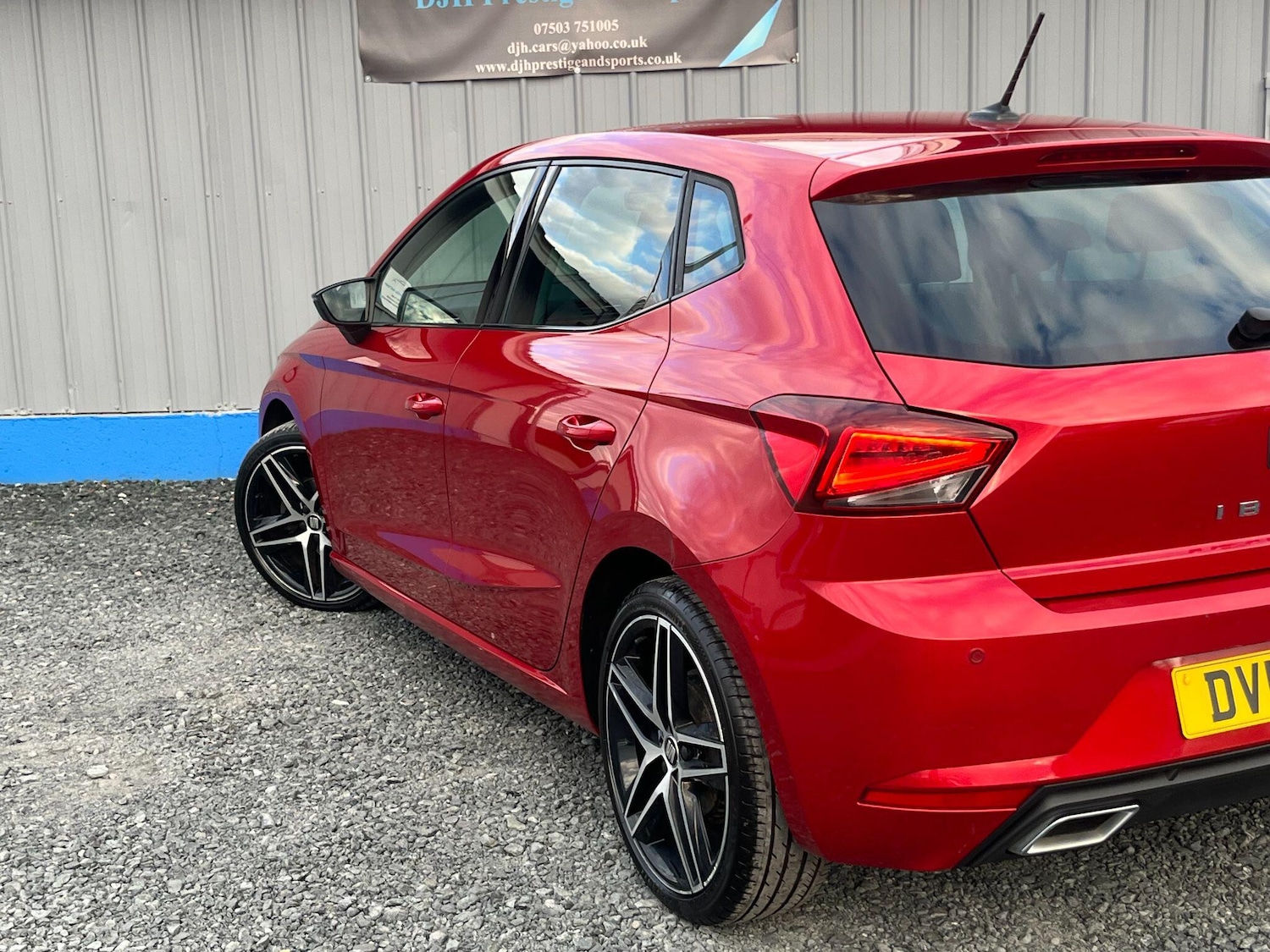 Used SEAT Ibiza 2018 for sale - 76121699: Photo 23