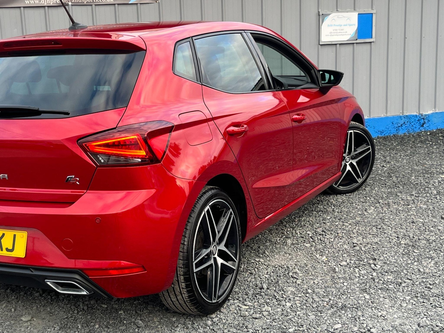 Used SEAT Ibiza 2018 for sale - 76121699: Photo 24