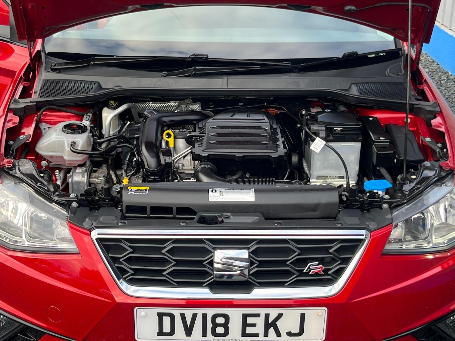 Used SEAT Ibiza 2018 for sale - 76121699: Photo 33