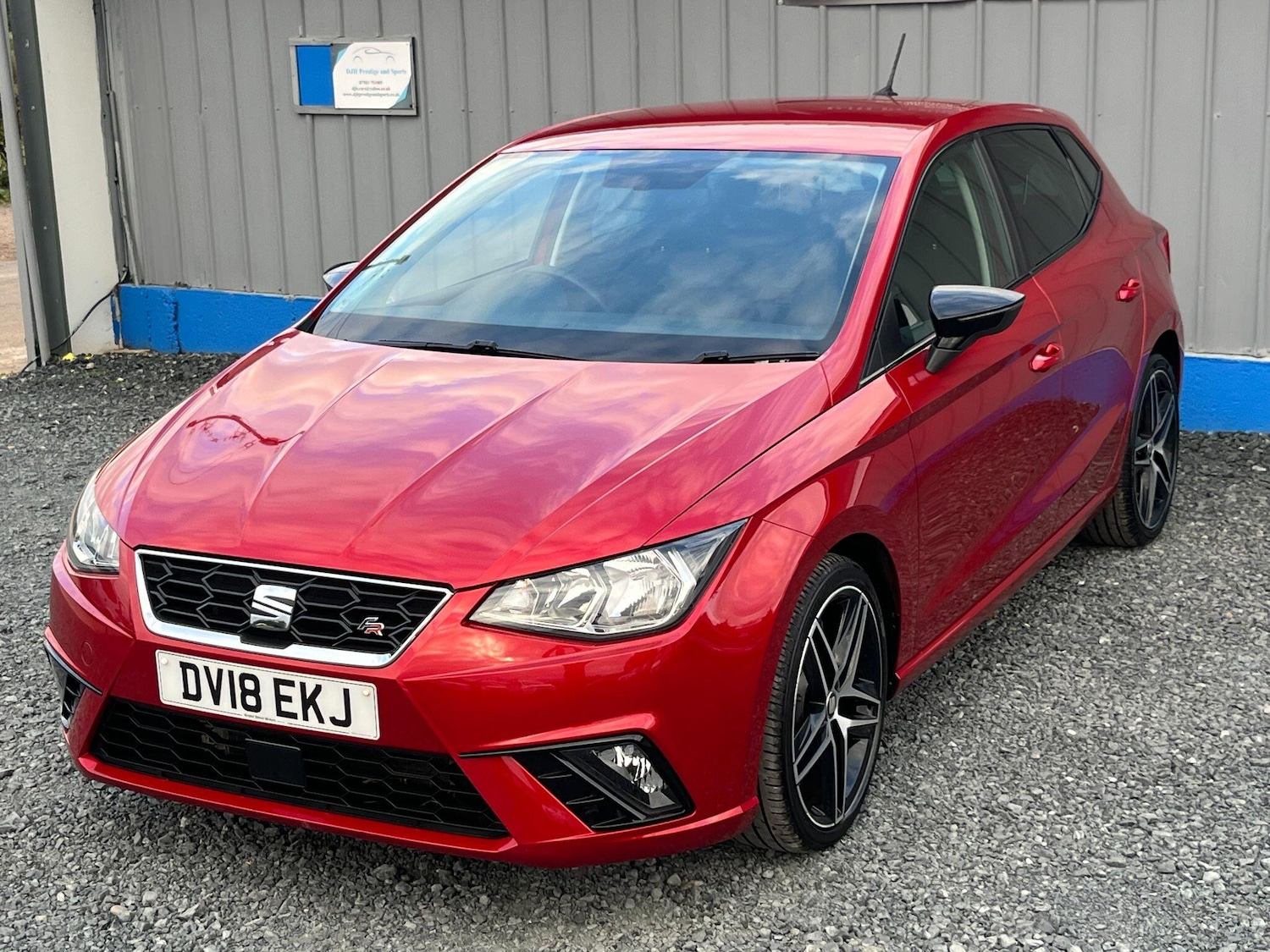 Used SEAT Ibiza 2018 for sale - 76121699: Photo 36