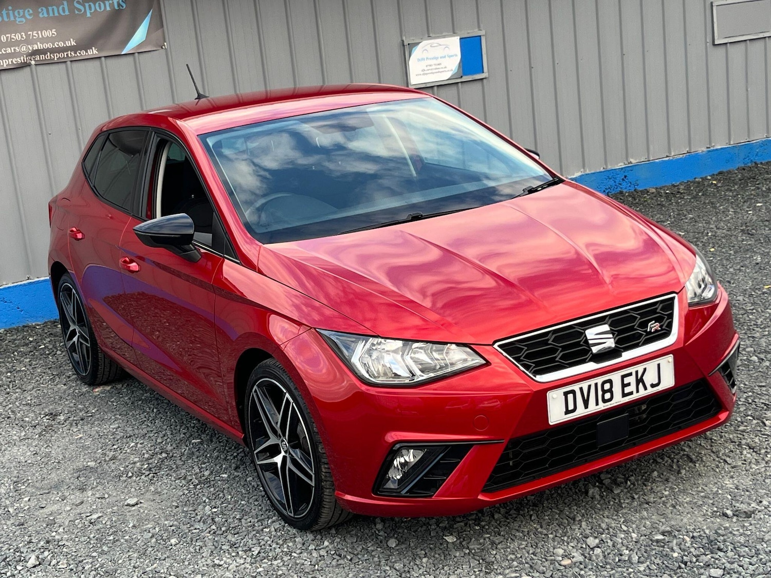 Used SEAT Ibiza 2018 for sale - 76121699: Photo 37