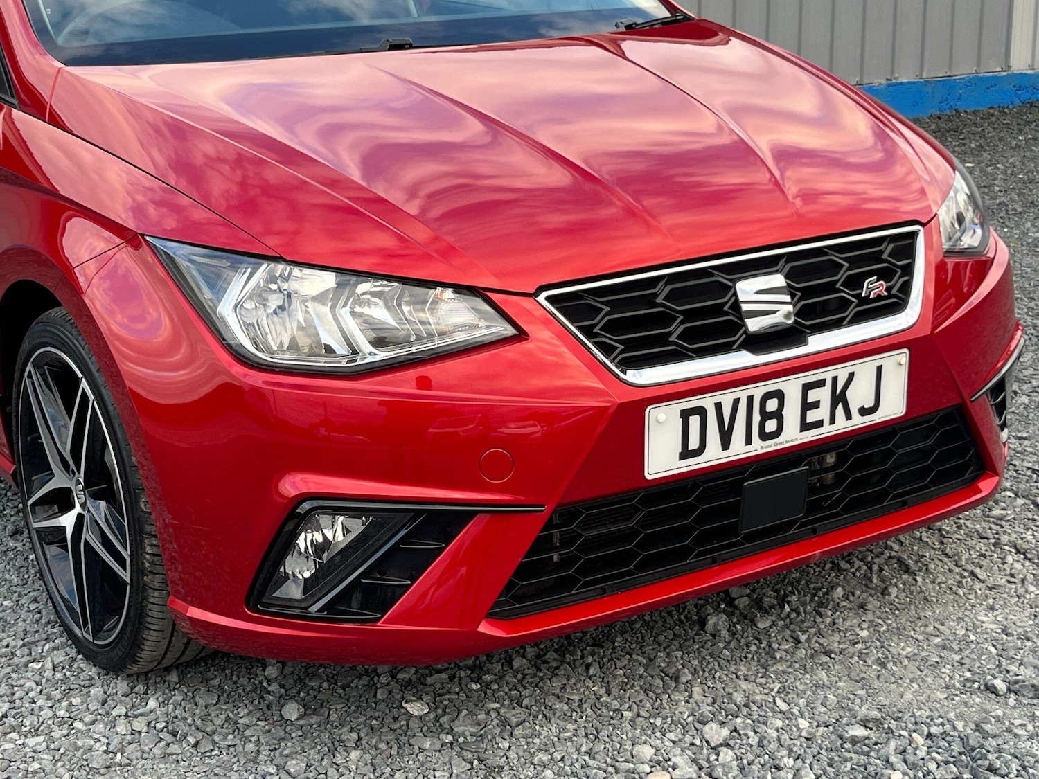 Used SEAT Ibiza 2018 for sale - 76121699: Photo 38