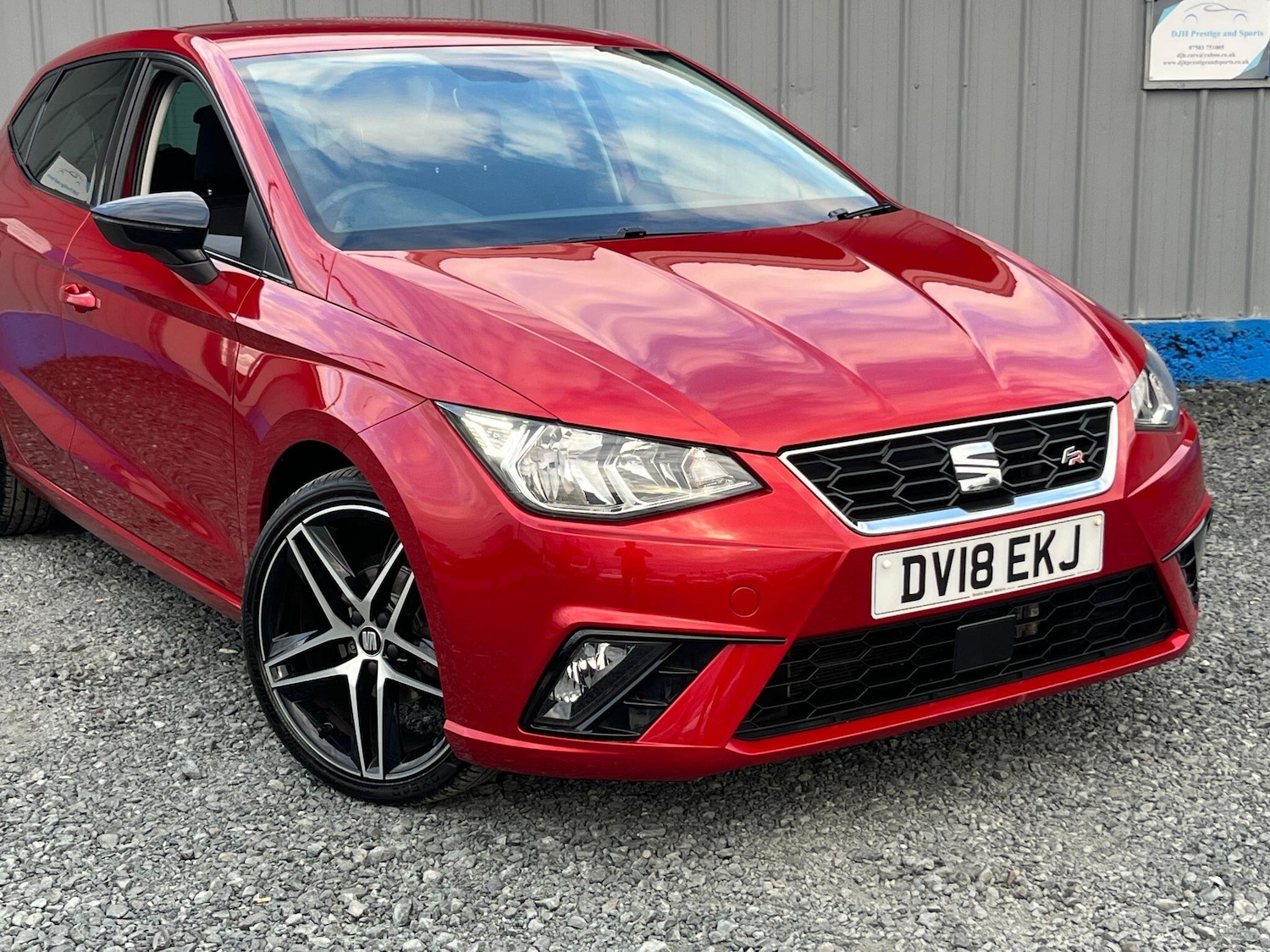 Used SEAT Ibiza 2018 for sale - 76121699: Photo 39
