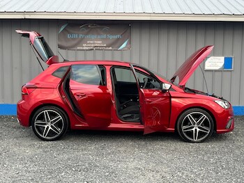 Used SEAT Ibiza 2018 for sale - 76121699: Photo