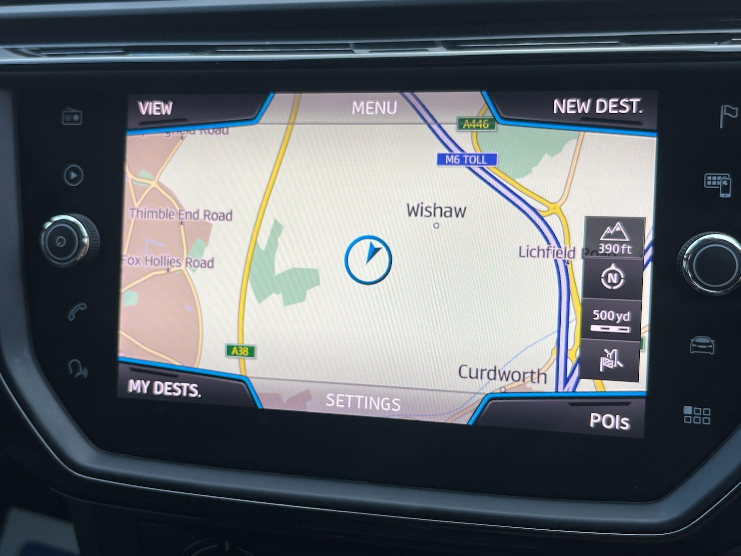Used SEAT Ibiza 2018 for sale - 76121699: Photo 4