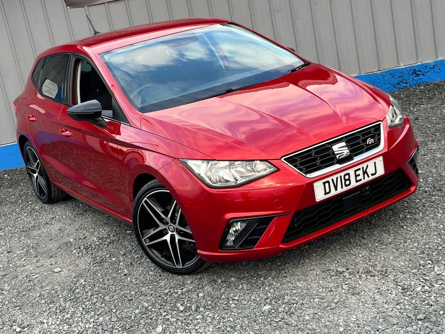 Used SEAT Ibiza 2018 for sale - 76121699: Photo 40