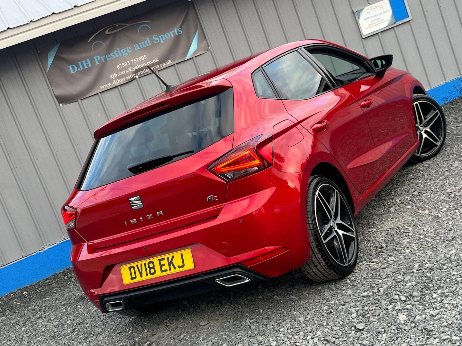 Used SEAT Ibiza 2018 for sale - 76121699: Photo 41