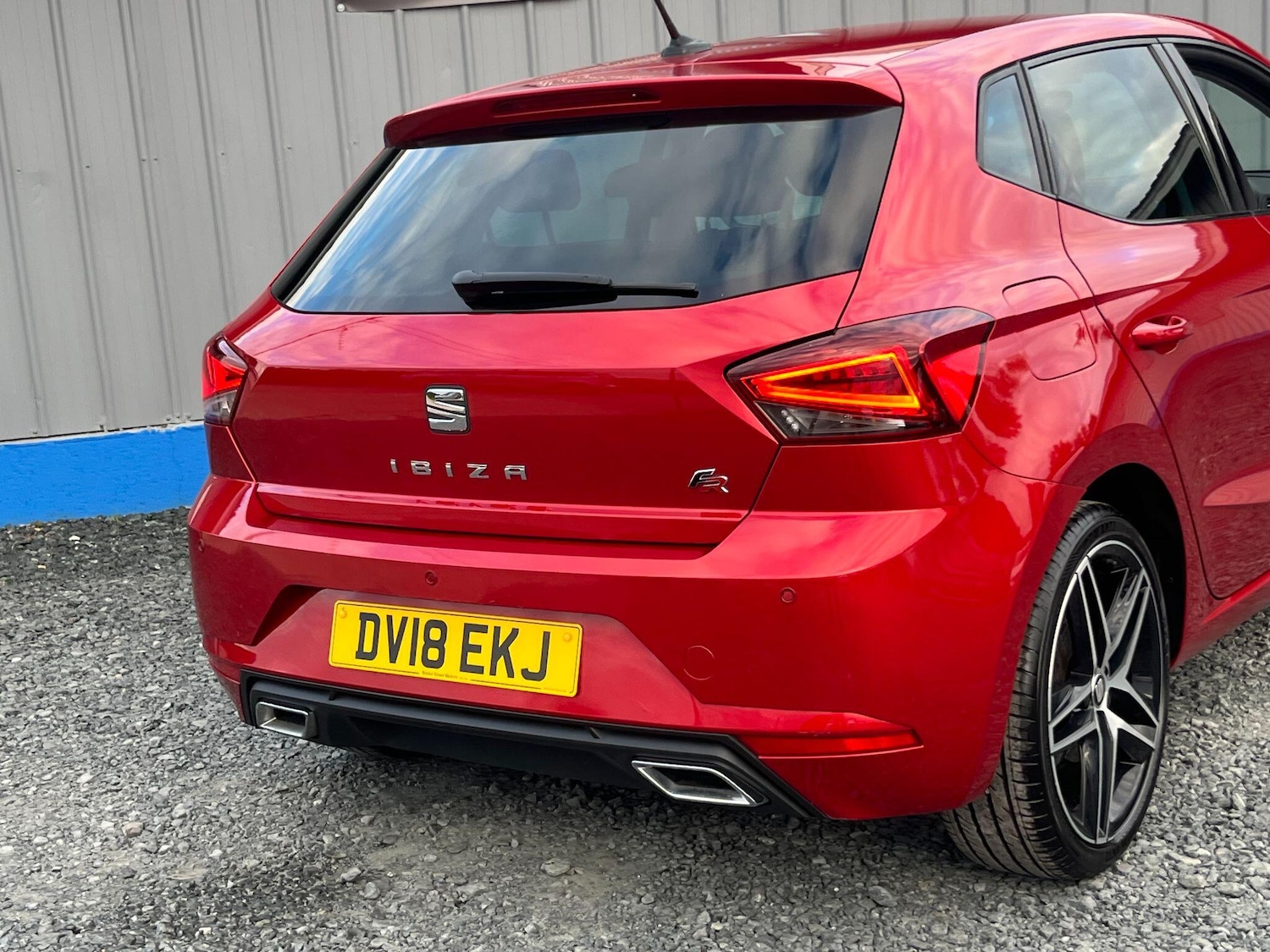 Used SEAT Ibiza 2018 for sale - 76121699: Photo 42