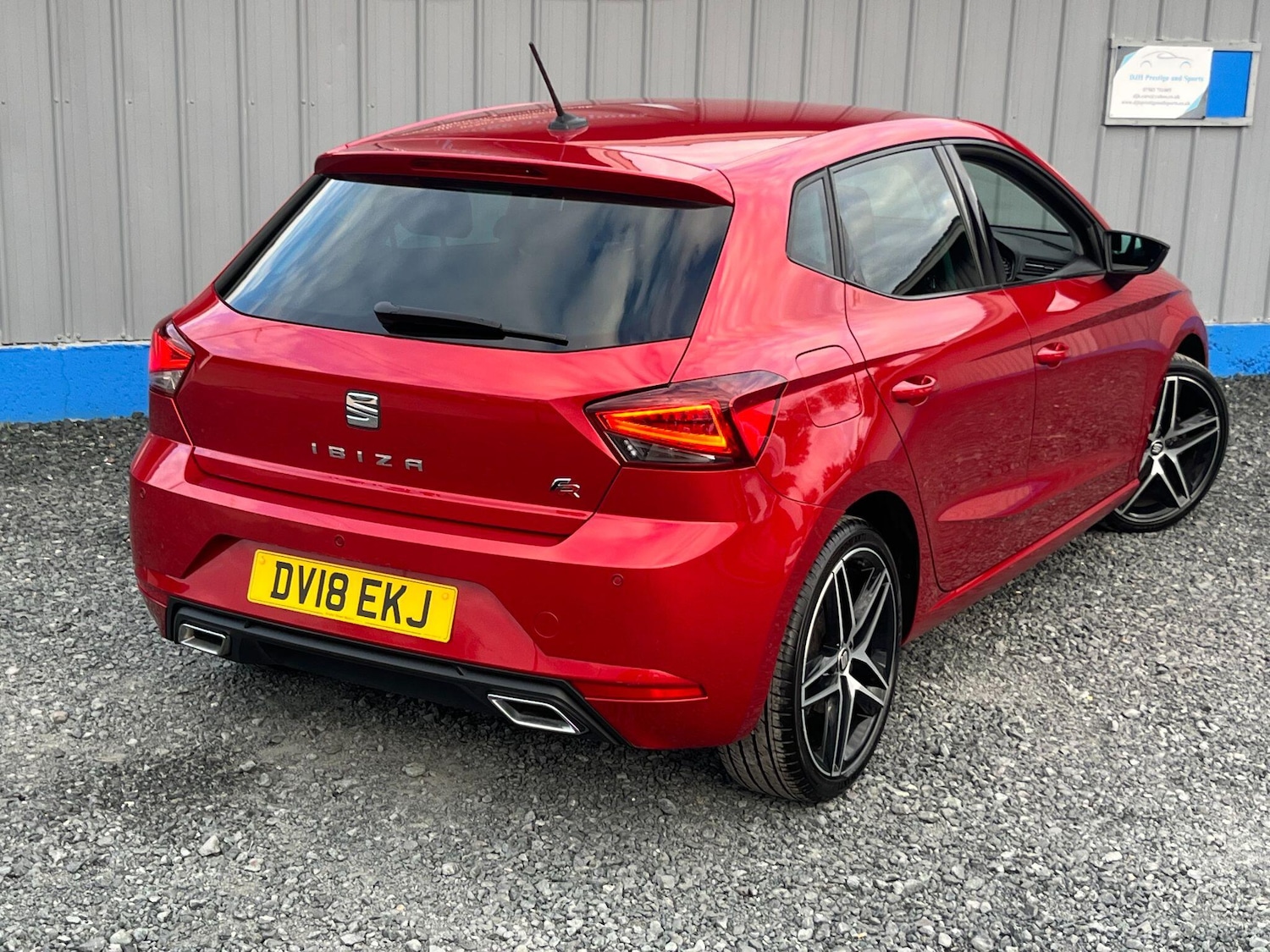 Used SEAT Ibiza 2018 for sale - 76121699: Photo 43