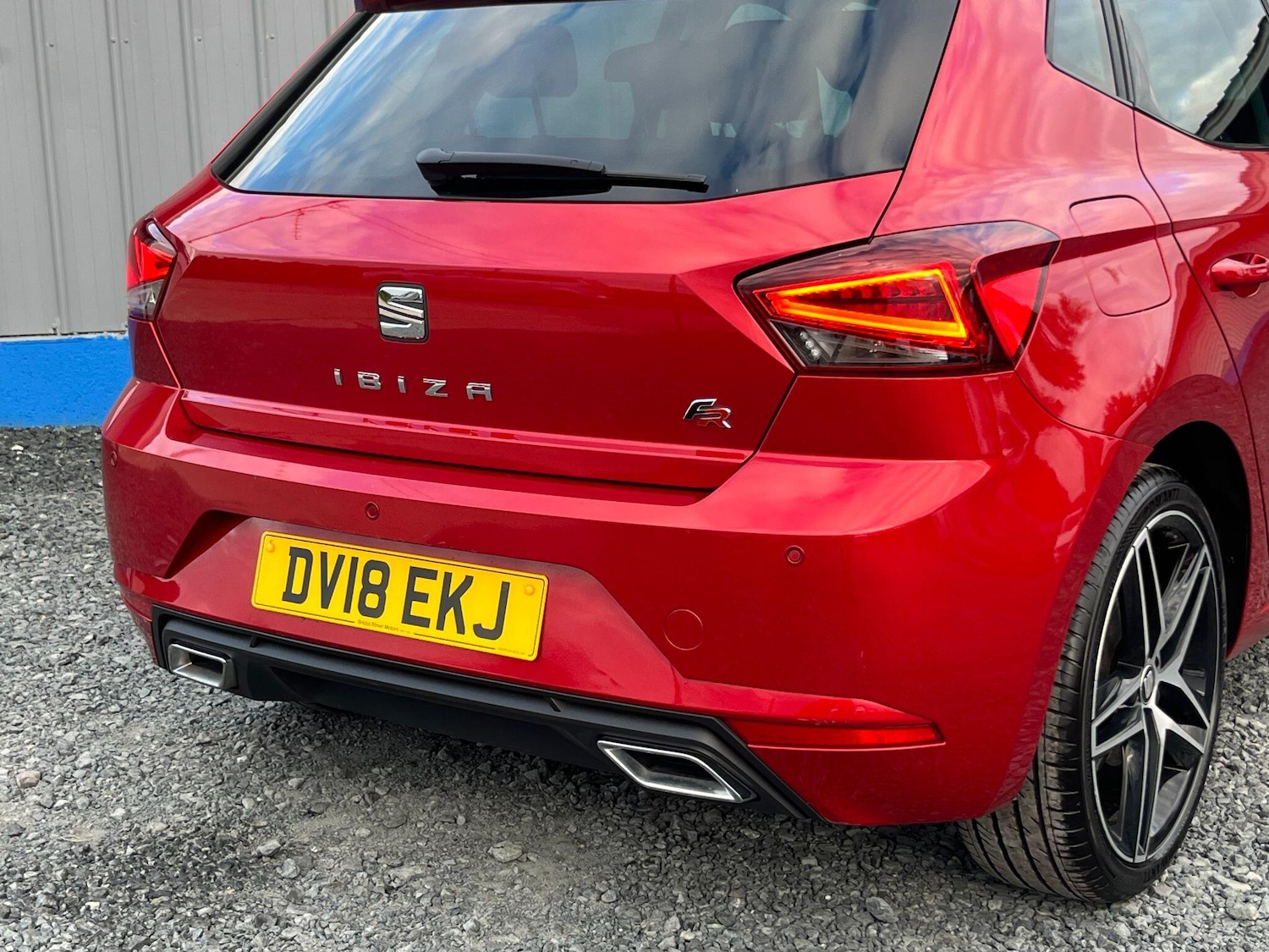 Used SEAT Ibiza 2018 for sale - 76121699: Photo 44