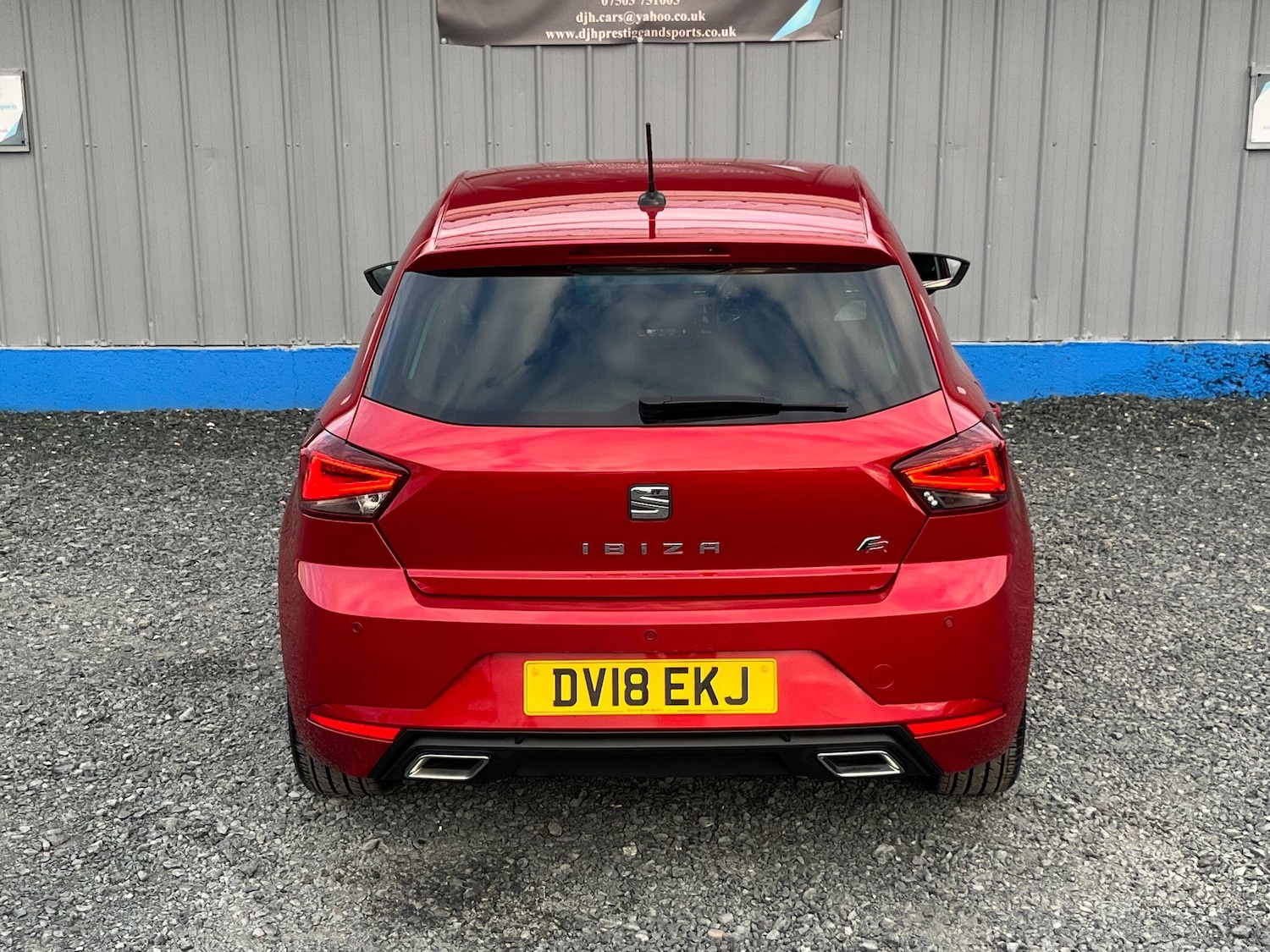 Used SEAT Ibiza 2018 for sale - 76121699: Photo 45