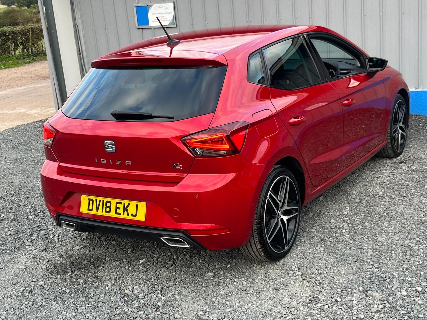 Used SEAT Ibiza 2018 for sale - 76121699: Photo 46