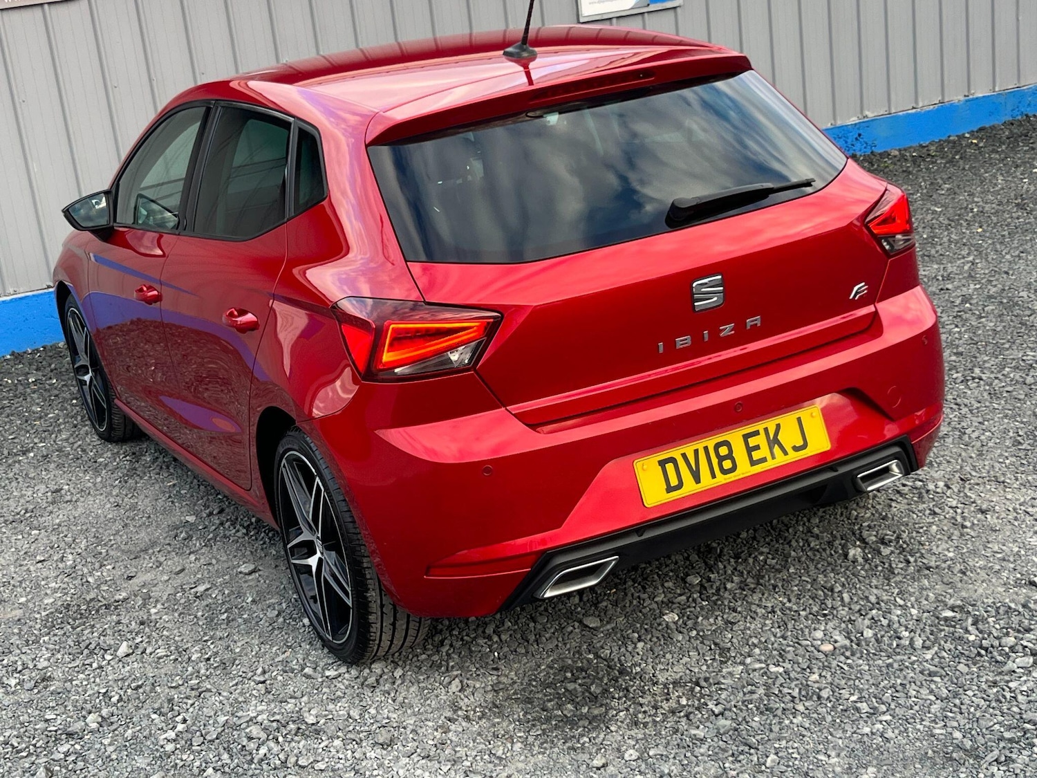 Used SEAT Ibiza 2018 for sale - 76121699: Photo 47