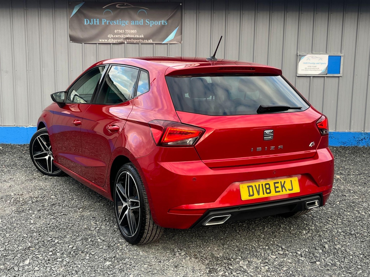 Used SEAT Ibiza 2018 for sale - 76121699: Photo 48