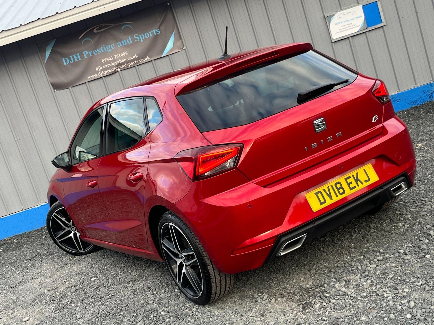 Used SEAT Ibiza 2018 for sale - 76121699: Photo 49