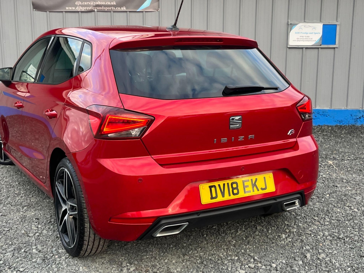 Used SEAT Ibiza 2018 for sale - 76121699: Photo 50
