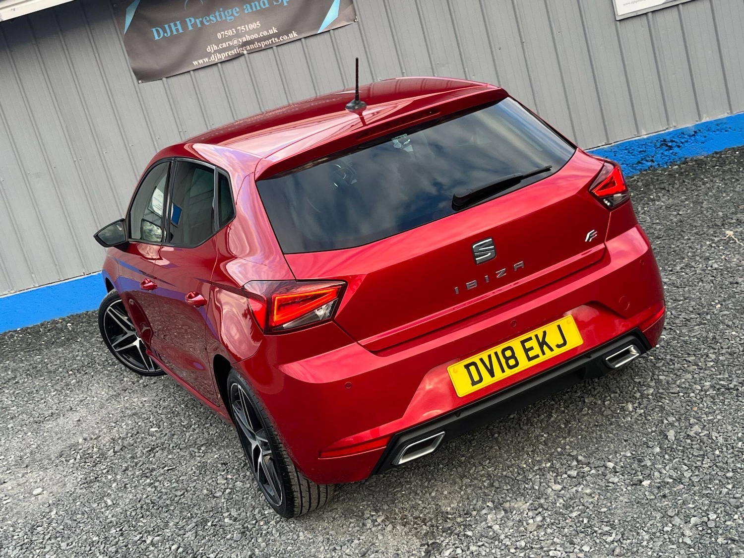 Used SEAT Ibiza 2018 for sale - 76121699: Photo 51