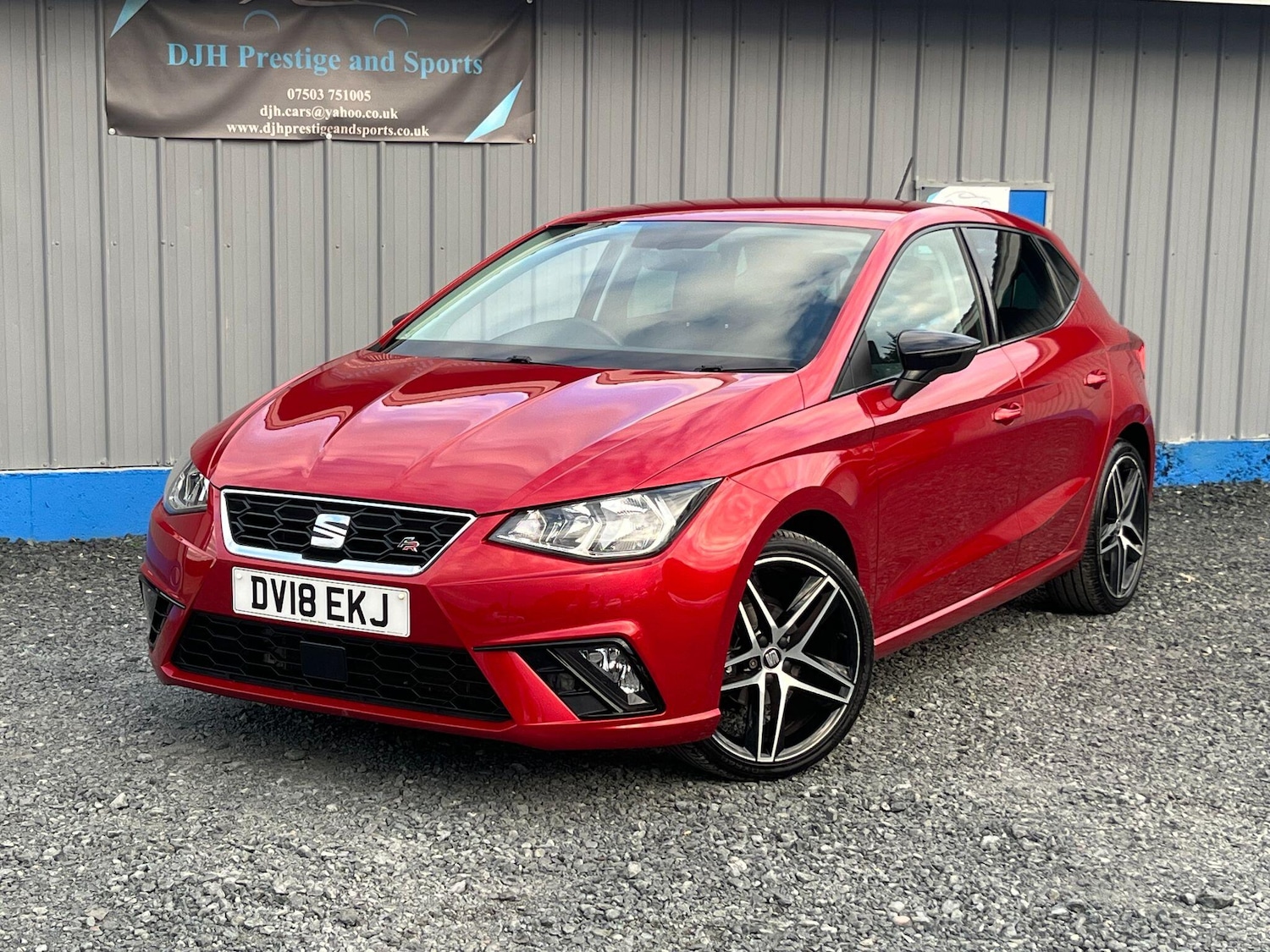 Used SEAT Ibiza 2018 for sale - 76121699: Photo 52