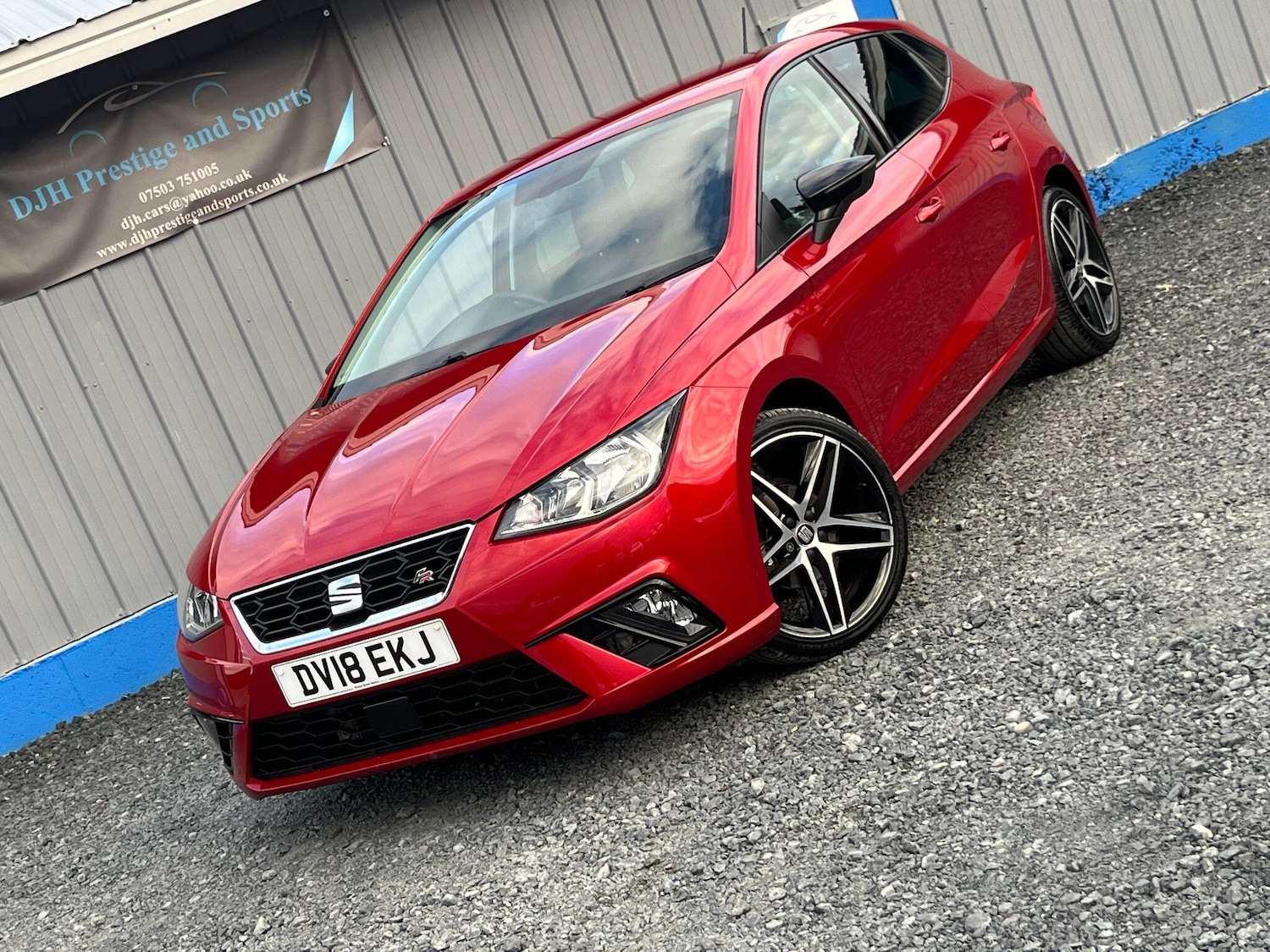 Used SEAT Ibiza 2018 for sale - 76121699: Photo 53