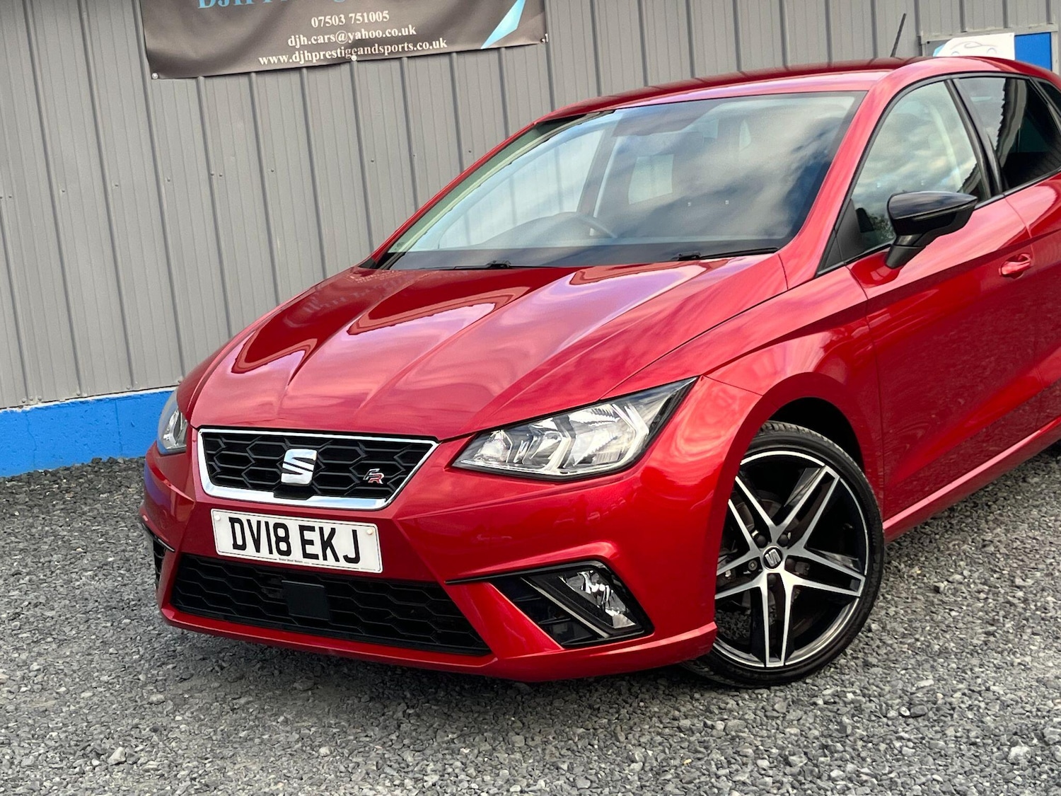 Used SEAT Ibiza 2018 for sale - 76121699: Photo 54