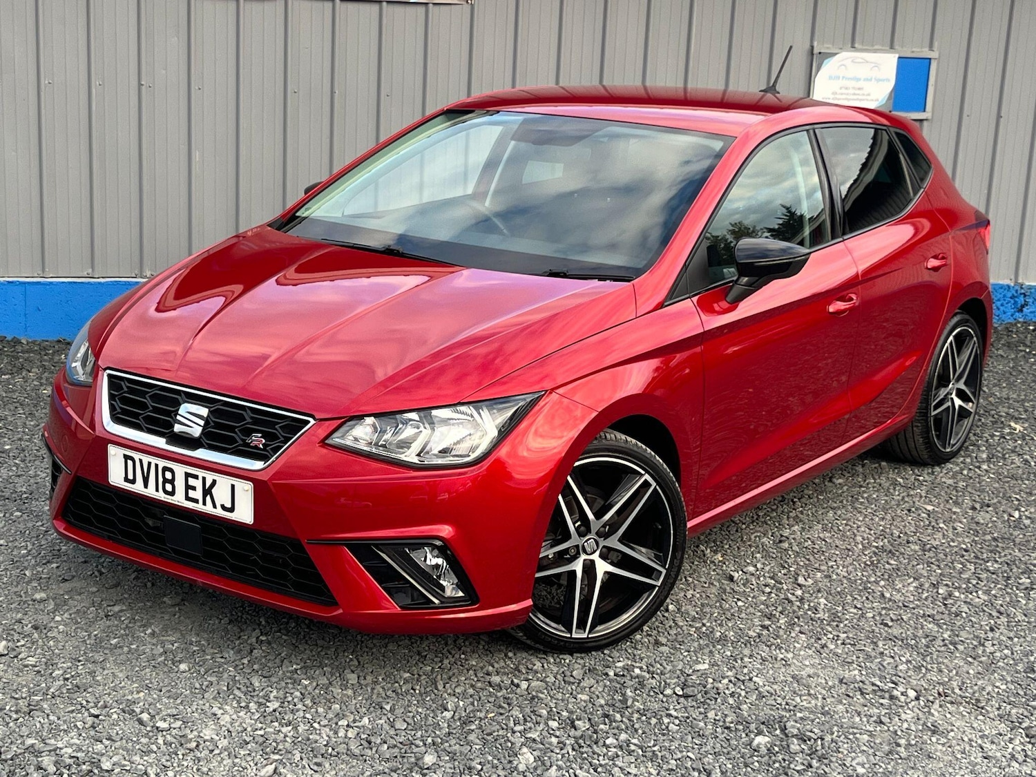 Used SEAT Ibiza 2018 for sale - 76121699: Photo 55