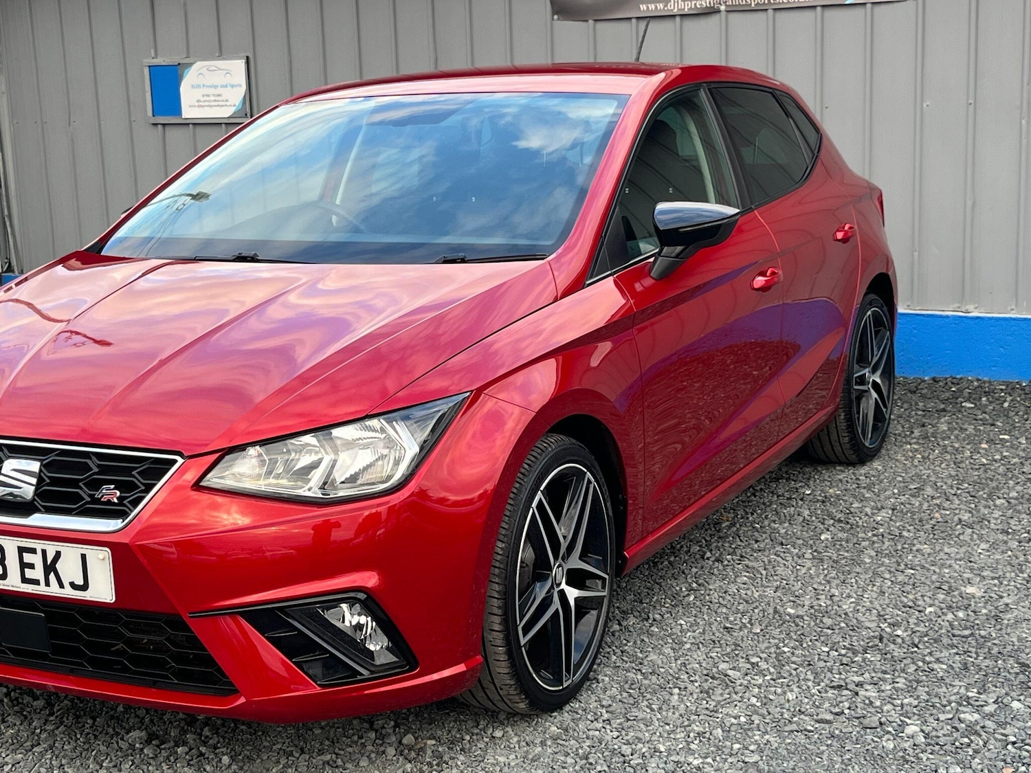 Used SEAT Ibiza 2018 for sale - 76121699: Photo 56