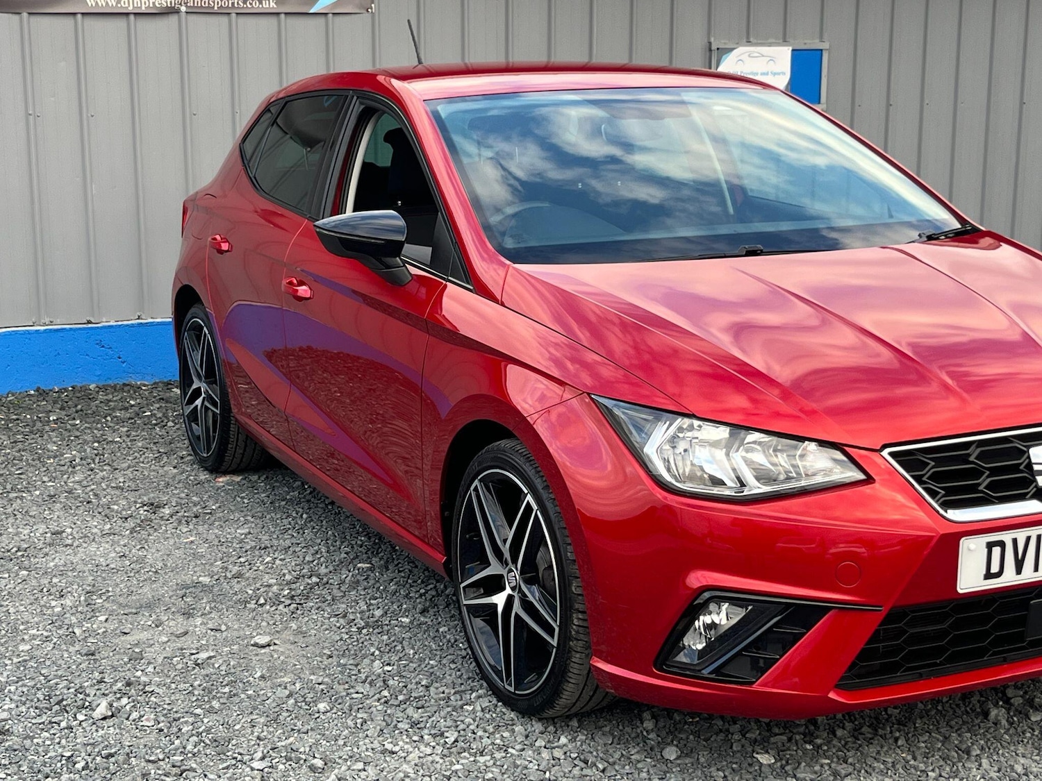 Used SEAT Ibiza 2018 for sale - 76121699: Photo 57