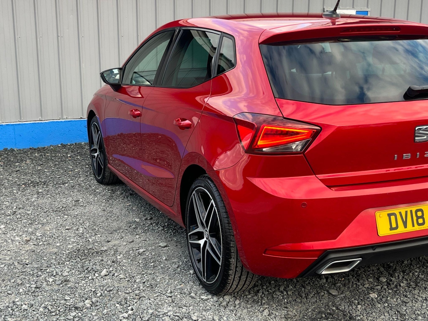 Used SEAT Ibiza 2018 for sale - 76121699: Photo 58