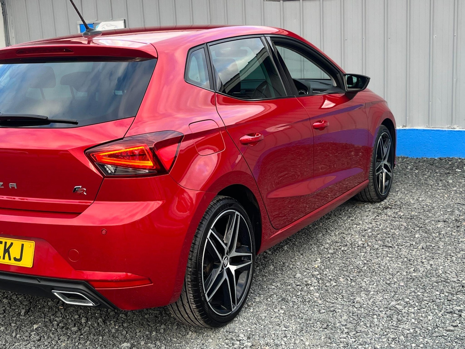 Used SEAT Ibiza 2018 for sale - 76121699: Photo 59