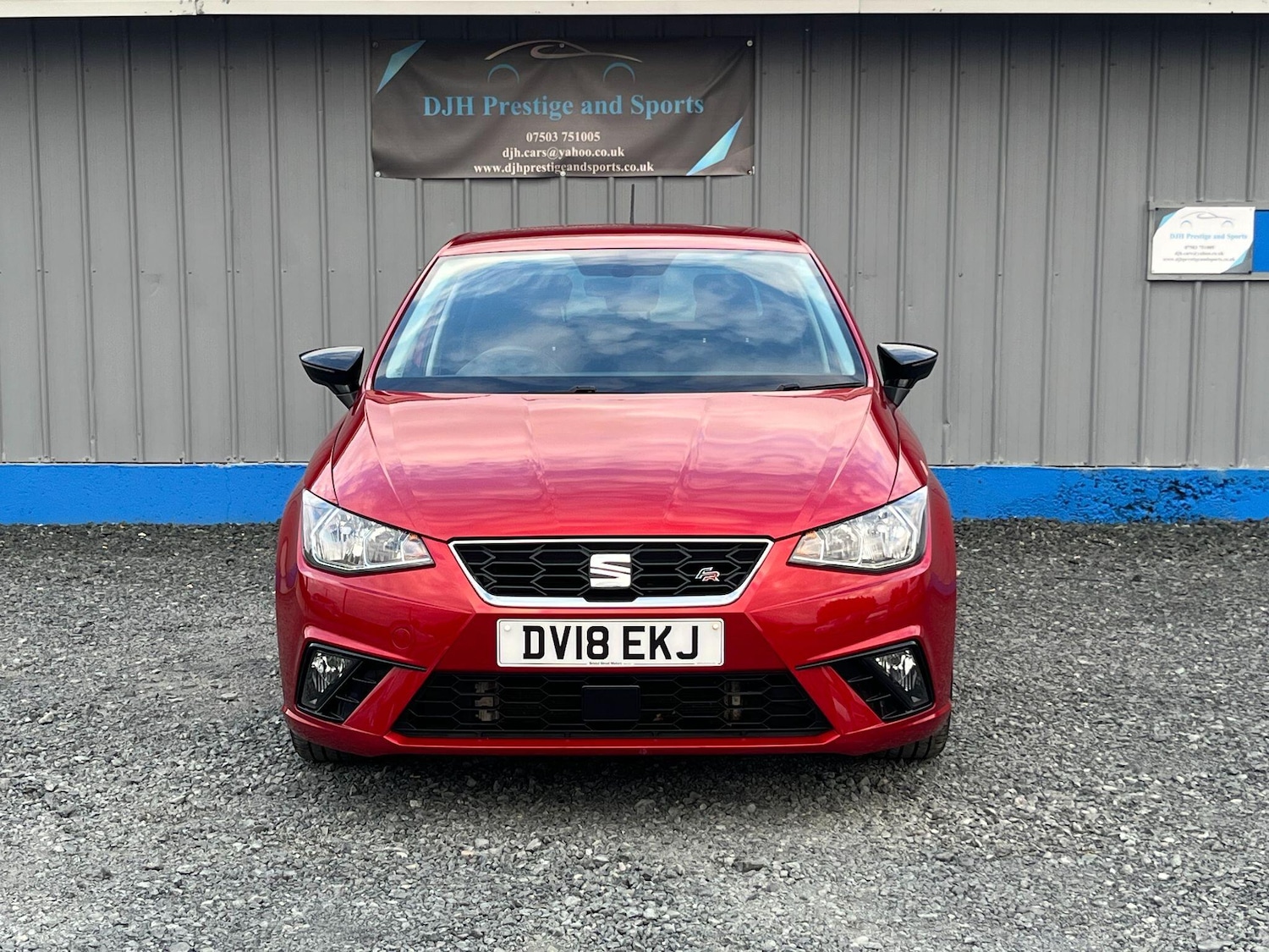 Used SEAT Ibiza 2018 for sale - 76121699: Photo 7