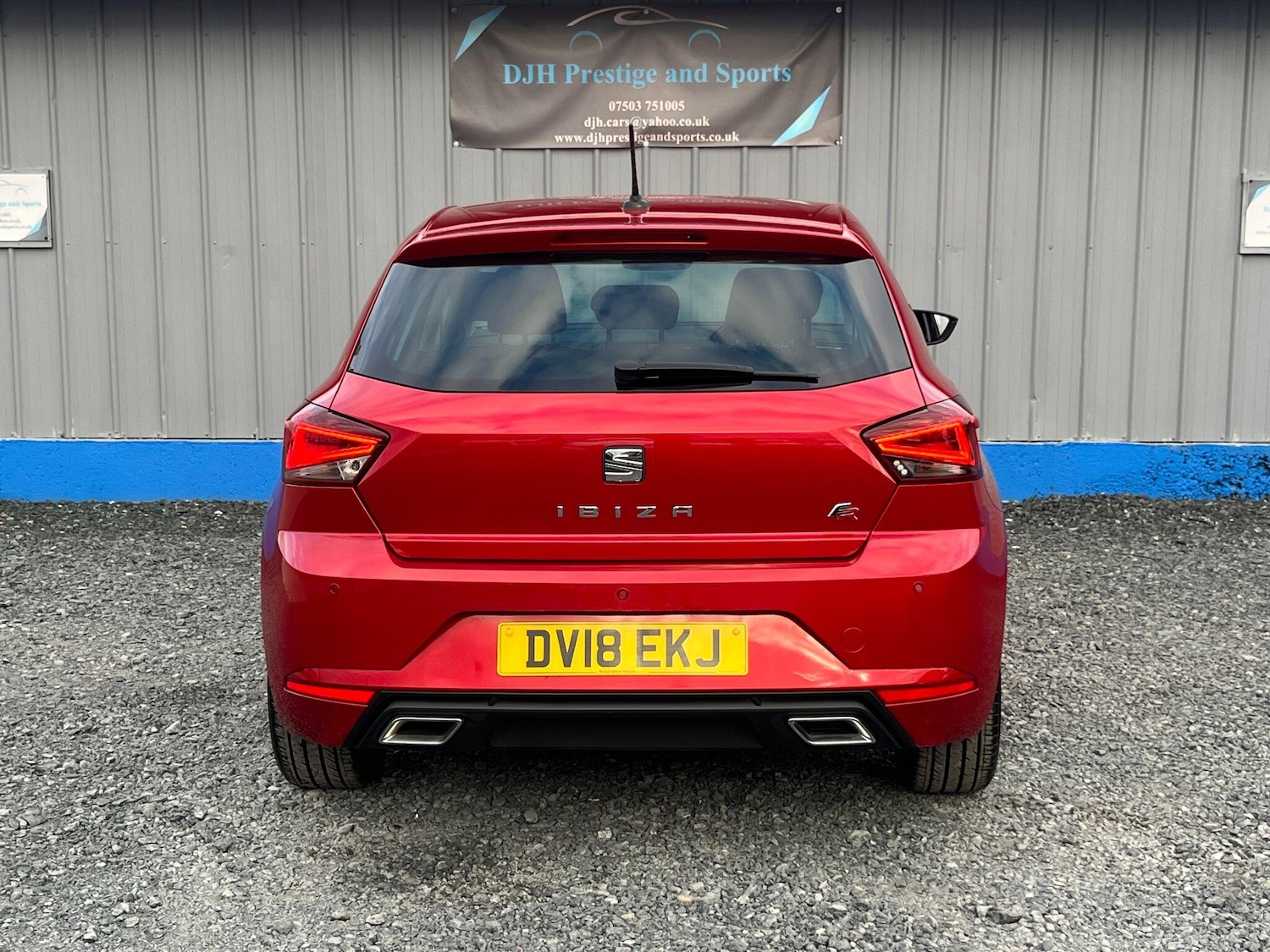 Used SEAT Ibiza 2018 for sale - 76121699: Photo 8
