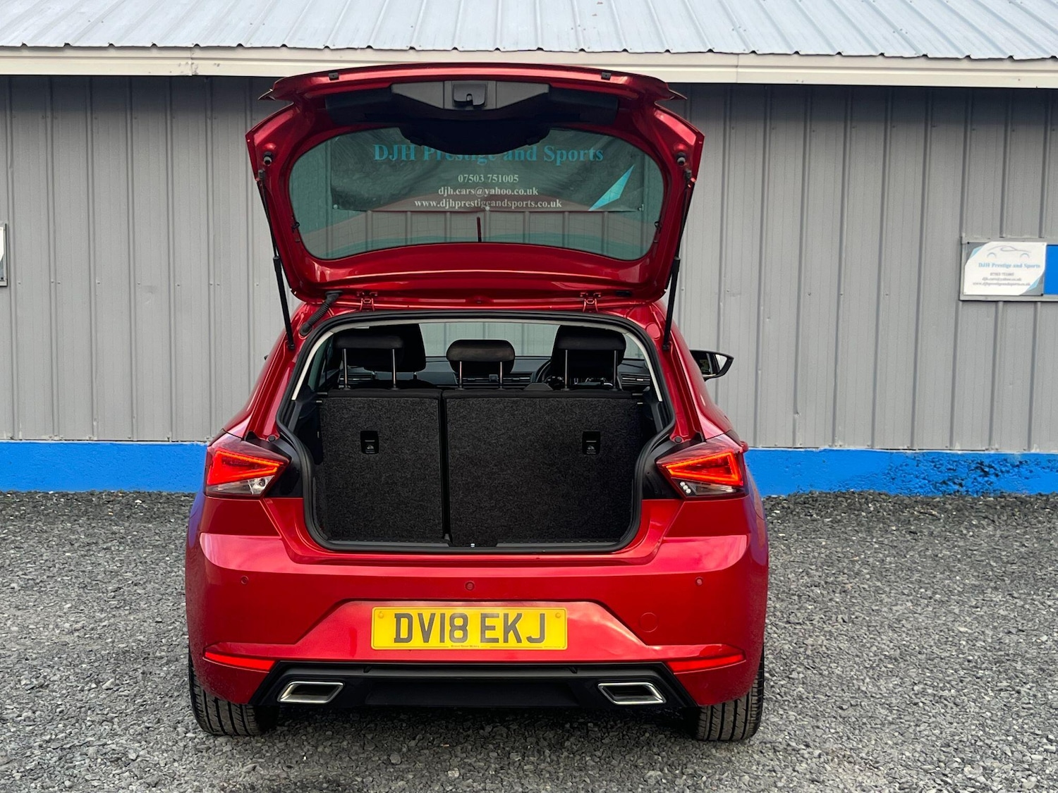Used SEAT Ibiza 2018 for sale - 76121699: Photo 9
