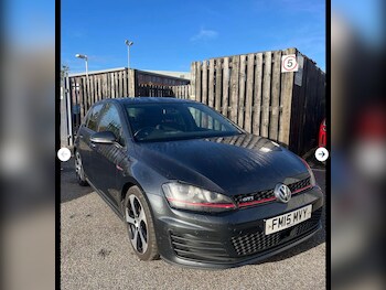 Used Volkswagen Golf 2015 for sale - 76473052: Photo