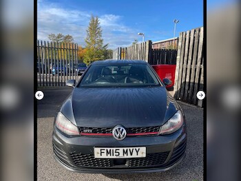 Used Volkswagen Golf 2015 for sale - 76473052: Photo