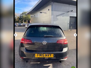 Used Volkswagen Golf 2015 for sale - 76473052: Photo
