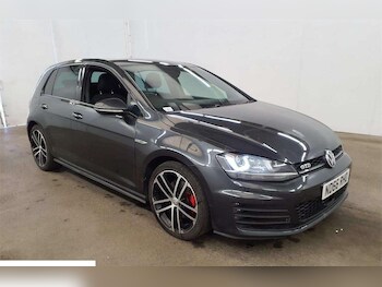 Used Volkswagen Golf 2016 for sale - 78601711: Photo