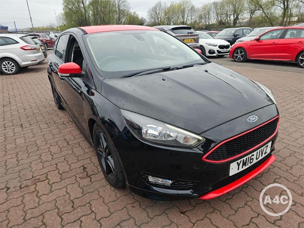 Used Ford Focus for sale - 78115108: Photo 2
