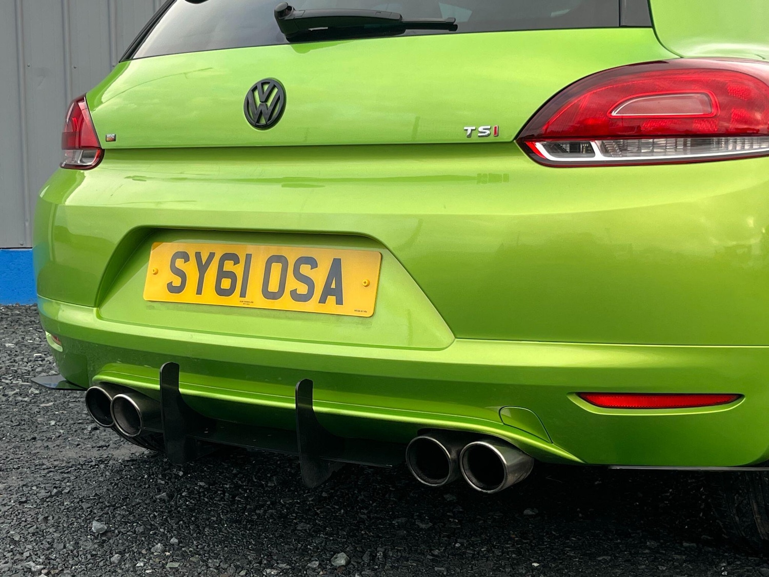 Used Volkswagen Scirocco 2011 for sale - 77306006: Photo 11