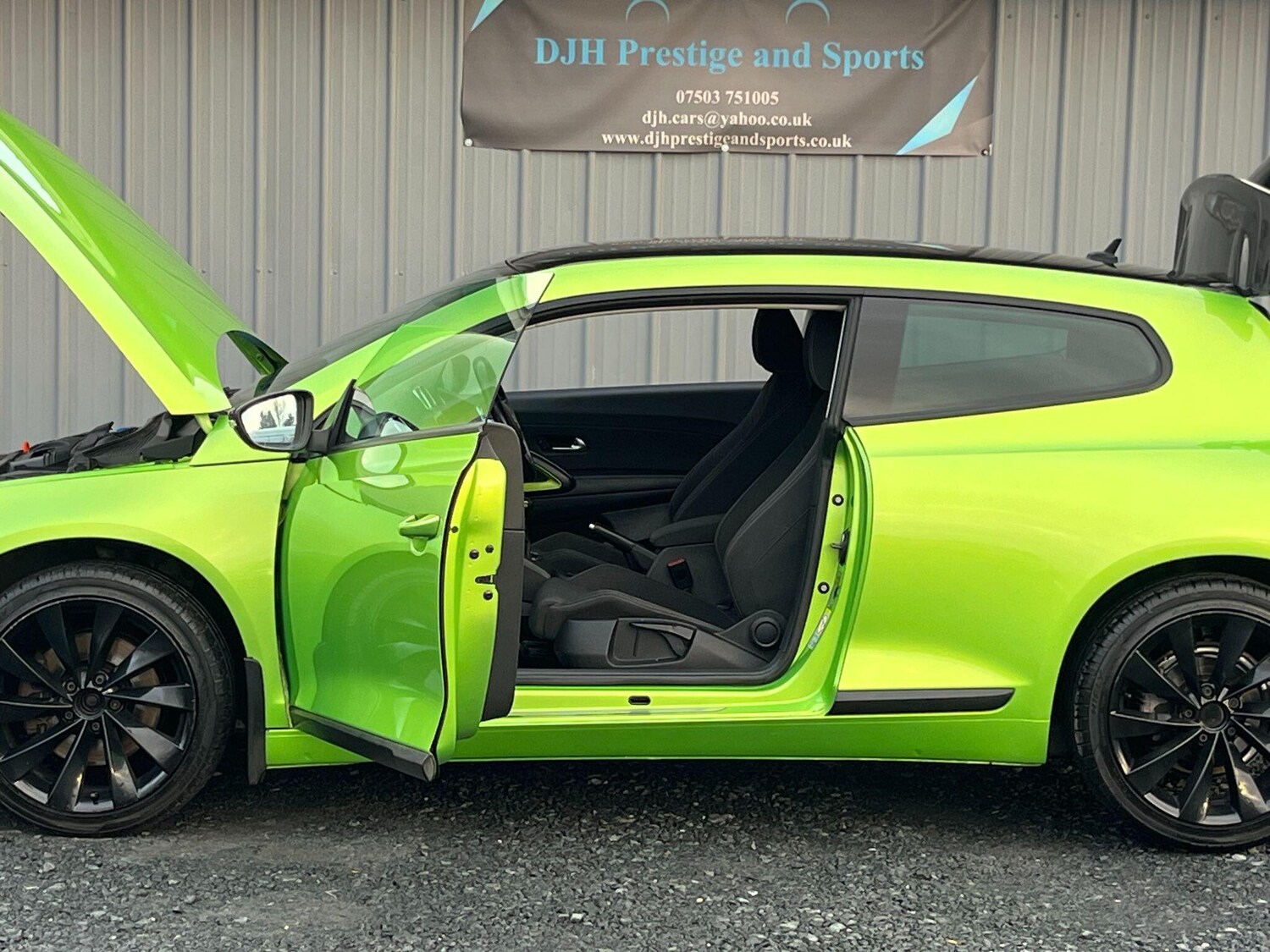 Used Volkswagen Scirocco 2011 for sale - 77306006: Photo 16