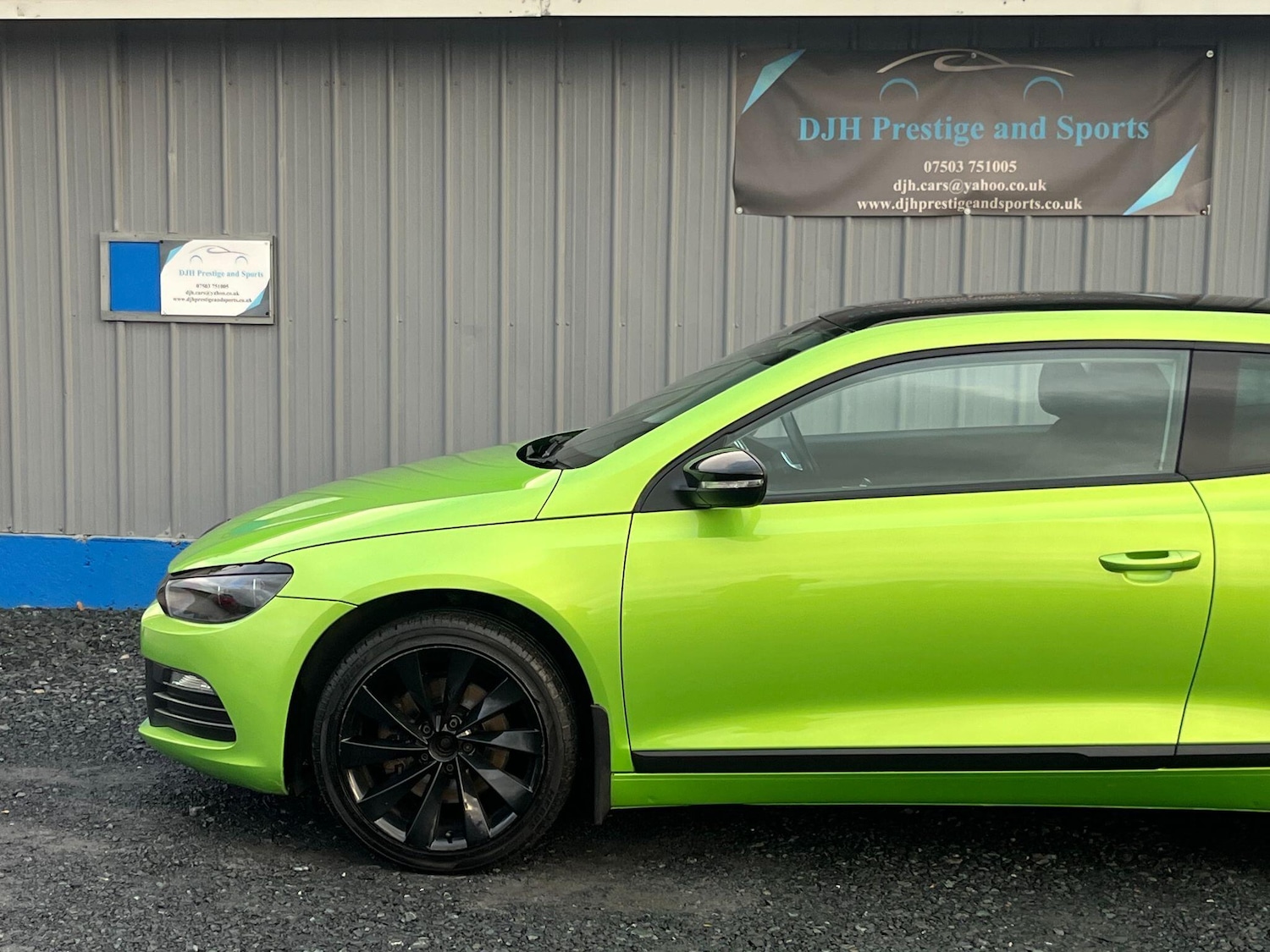 Used Volkswagen Scirocco 2011 for sale - 77306006: Photo 20