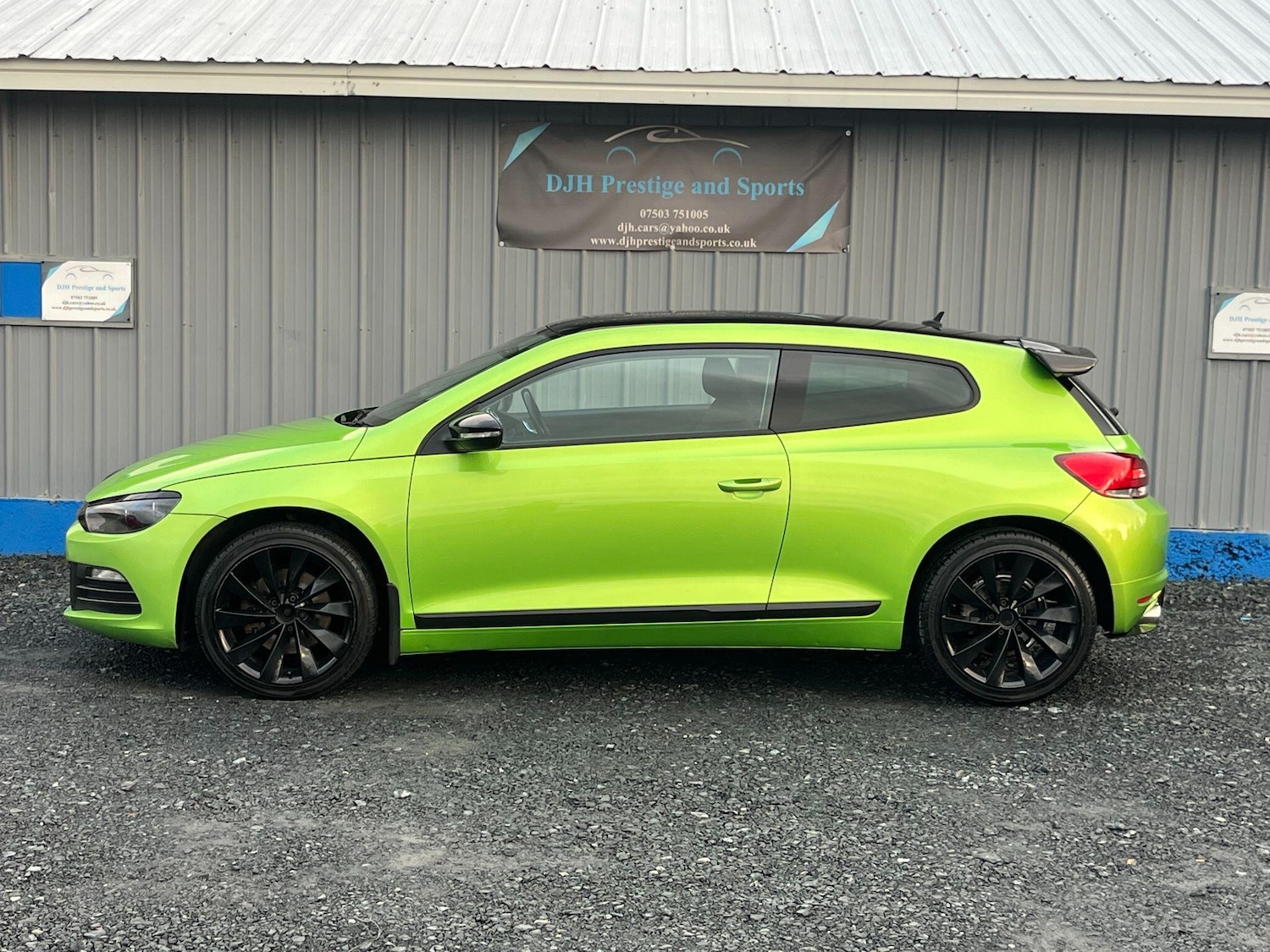 Used Volkswagen Scirocco 2011 for sale - 77306006: Photo 22