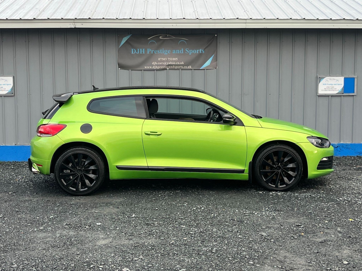 Used Volkswagen Scirocco 2011 for sale - 77306006: Photo 23