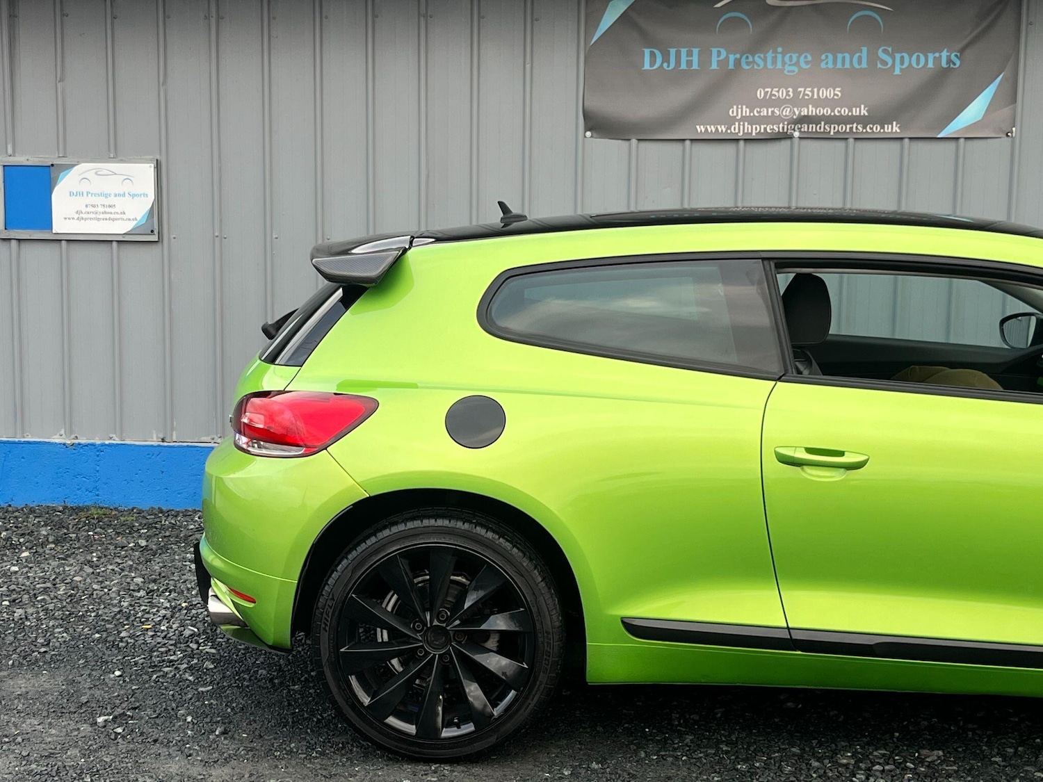 Used Volkswagen Scirocco 2011 for sale - 77306006: Photo 24